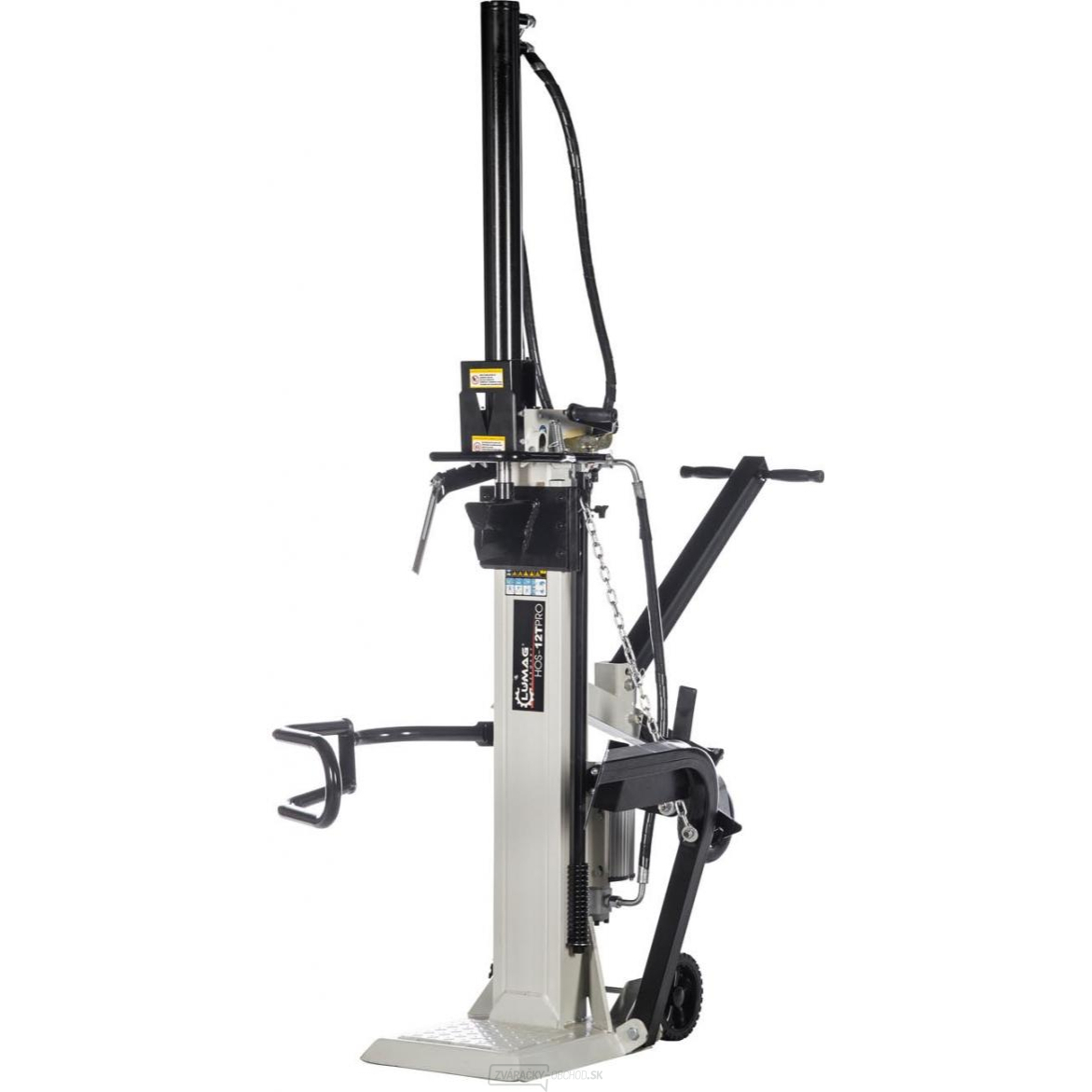 Štiepačka dreva LUMAG HOS 12TPRO