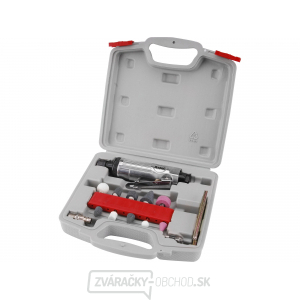 Brúska priama s brúsnymi nadstavcami GD 170 B, SADA 16 ks Brúska priama s brúsnymi nadstavcami GD 170 B, SADA 16 ks gallery main image