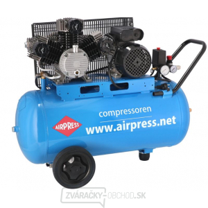 Piestový kompresor Airpress LM 100-400