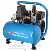 BEZOLEJOVÝ KOMPRESOR AIRPRESS L 6-95 Silent náhled