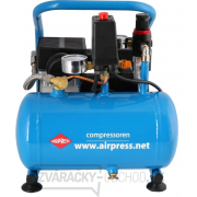 BEZOLEJOVÝ KOMPRESOR AIRPRESS L 6-95 Silent náhled