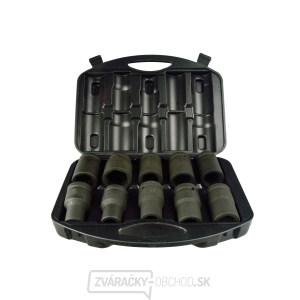 GEKO Sada nástrčných hlavíc 1 GEKO Sada nástrčných hlavíc 1