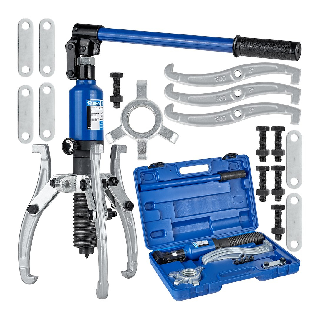 GEKO Hydraulický sťahovák ložísk 5T G00910