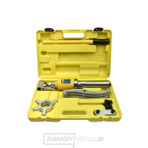 GEKO Hydraulický sťahovák ložísk 5T GEKO Hydraulický sťahovák ložísk 5T gallery main image