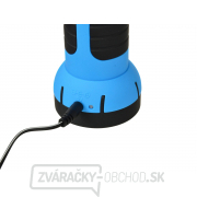 GEKO Dielenská lampa 30 + 6 LED teleskopická 230V/12V náhled