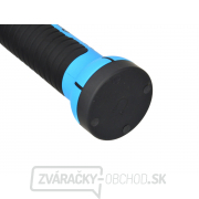 GEKO Dielenská lampa 30 + 6 LED teleskopická 230V/12V náhled