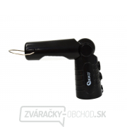 GEKO Dielenská lampa 21 + 5 LED skladacia AKU GEKO Dielenská lampa 21 + 5 LED skladacia AKU náhled