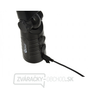 GEKO Dielenská lampa 21 + 5 LED skladacia AKU GEKO Dielenská lampa 21 + 5 LED skladacia AKU náhled