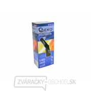 GEKO Dielenská lampa 21 + 5 LED skladacia AKU GEKO Dielenská lampa 21 + 5 LED skladacia AKU náhled