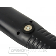 GEKO Dielenská lampa 28 + 4 + 3 LED 230V/12V náhled