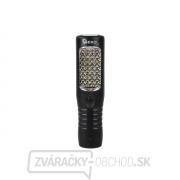 GEKO Dielenská lampa 28 + 4 + 3 LED 230V/12V GEKO Dielenská lampa 28 + 4 + 3 LED 230V/12V gallery main image