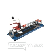 Rezačka dlaždíc 460 mm s dierkou (1/4) Náhľad