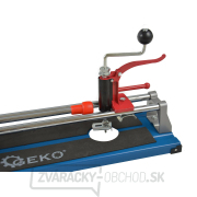 Rezačka dlaždíc 460 mm s dierkou (1/4) náhled