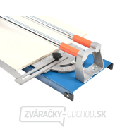 Rezačka dlaždíc 460 mm s dierkou (1/4) náhled