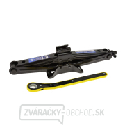 GEKO Hever nožnicový 2000kg náhled