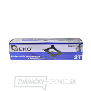 GEKO Hever nožnicový 2000kg náhled