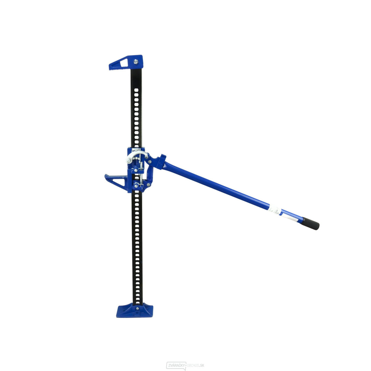 GEKO Viacúčelový pákový zdvihák 1,8t, 48" 120cm