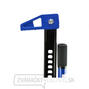 GEKO Viacúčelový pákový zdvihák 1,8t, 48 GEKO Viacúčelový pákový zdvihák 1,8t, 48