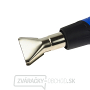 Elektrická teplovzdušná pištoľ 2000W 3 rýchlosti + trysky (10) náhled