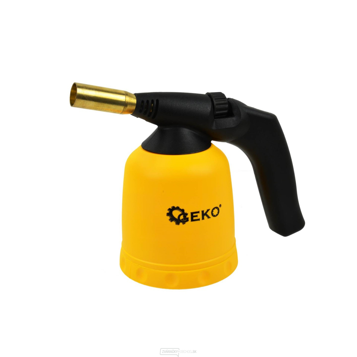 GEKO Plynový spájkovací horák 190g