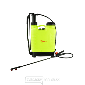 GEKO Tlakový postrekovač 18L GEKO Tlakový postrekovač 18L gallery main image
