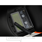 GEKO Zváracia kukla samostmievacia šedá náhled