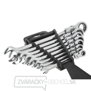 Súprava 8-dielnych račňových kľúčov 8-22 mm (10) Náhľad
