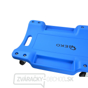 GEKO Lehátko dielenské, 6 koliesok náhled