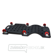 GEKO Lehátko dielenské, 6 koliesok náhled