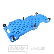 Dielenský stôl so 6 kolesami 36