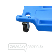 Dielenský stôl so 6 kolesami 36