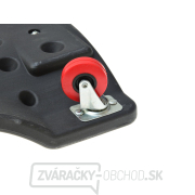 Dielenský stôl so 6 kolesami 36