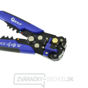 GEKO Multifunkčné odizolovacie kliešte v sade konektorov - 260ks GEKO Multifunkčné odizolovacie kliešte v sade konektorov - 260ks náhled