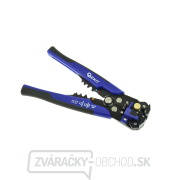 Multifunkčné odizolovacie kliešte + sada konektorov a sťahovacích pások 260 ks (5/20) Náhľad