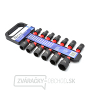 Súprava rázových nástrčných kľúčov 1/2