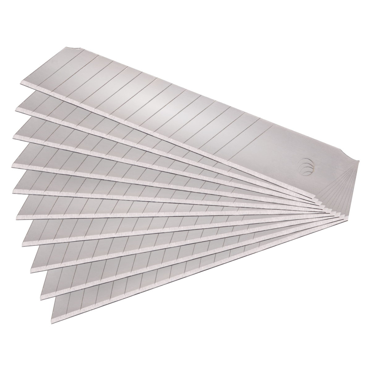 EXTOL PREMIUM Čepele nožov, 18 mm, 10 ks, SK4 8855092