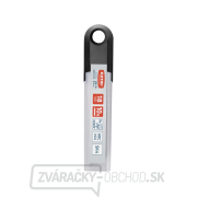 Čepele nožov, 18 mm, 10 ks, SK4 Náhľad