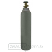 Plynová tlaková fľaša Mix CO2 18% Argón 82% 8l 200 Bar 1,9m3 prázdna závit W21,8 gallery main image