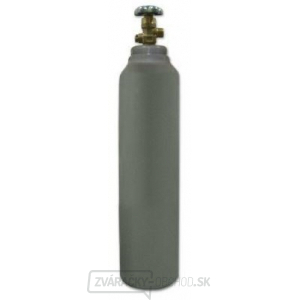 Plynová tlaková fľaša Mix CO2 18% Argón 82% 8l 200 Bar 1,9m3 plná závit W21,8