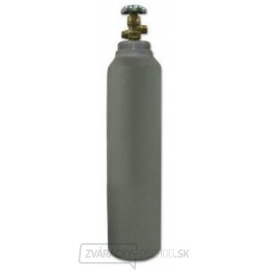 Plynová tlaková fľaša Mix CO2 18% Argón 82% 8l 200 Bar 1,9m3 prázdna závit W21,8 gallery main image