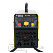 Nabíjačka štartovačka DINAMIK 460 XS 230V náhled