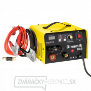 Nabíjačka štartovačka DINAMIK 840 230V Nabíjačka štartovačka DINAMIK 840 230V gallery main image