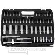 Gola sada SIXTOL TOOL SET - 171 ks náhled