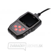 SIXTOL AUTODIAGNOSTIKA SX FIVE v SK/SK/DE/AJ/HU Náhľad