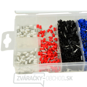 Súprava káblových svoriek a konektorov 685 ks (20) Náhľad