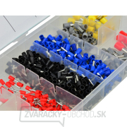 Súprava káblových svoriek a konektorov 685 ks (20) Náhľad