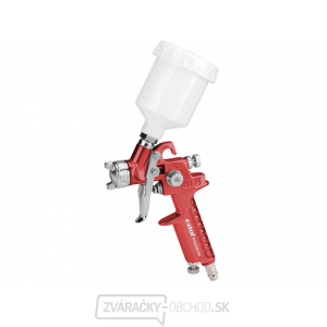 Striekacia pištoľ EXTOL PREMIUM HVLP,GG 100-08 Striekacia pištoľ EXTOL PREMIUM HVLP,GG 100-08 gallery main image