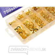 Súprava automobilových káblových konektorov 750 ks (20) Náhľad