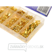 Súprava automobilových káblových konektorov 750 ks (20) Náhľad