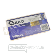 Súprava automobilových káblových konektorov 750 ks (20) Náhľad